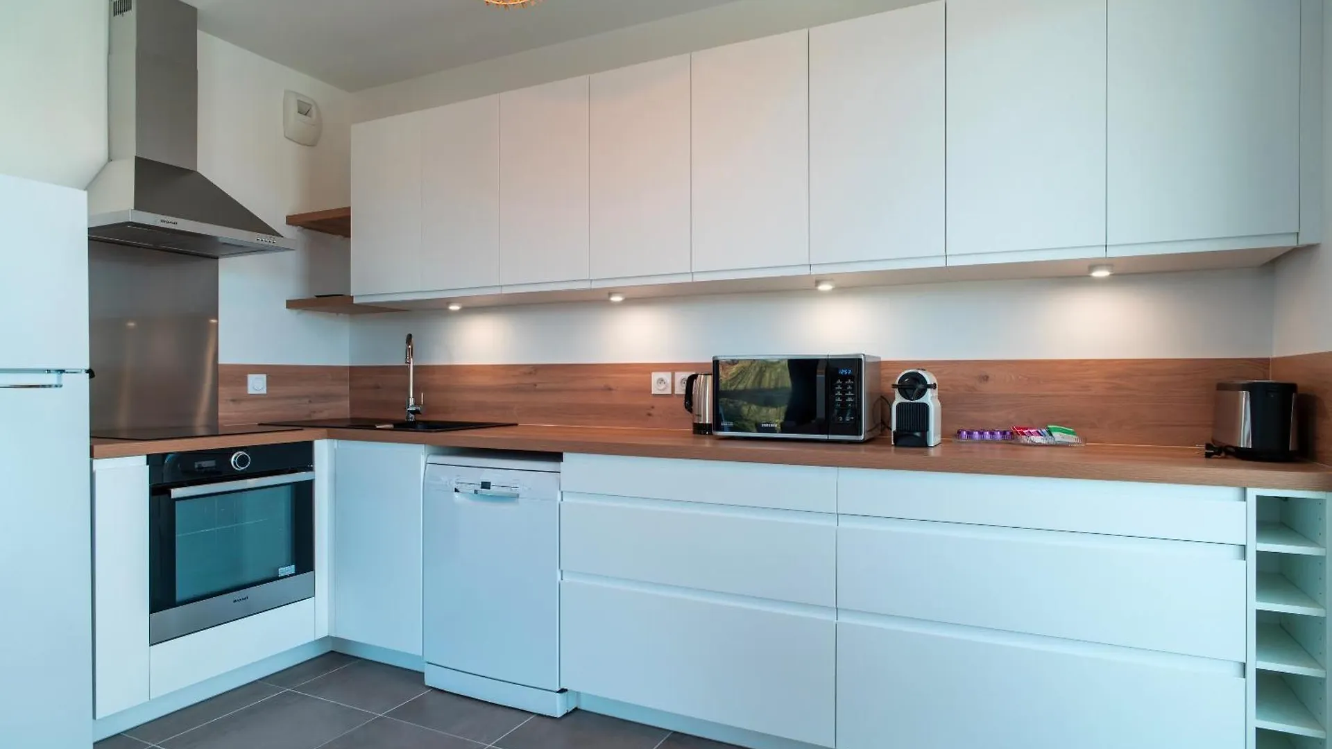 Appartement Le Jardin Du Golfe - En Centre-Ville Avec Parking Sarzeau